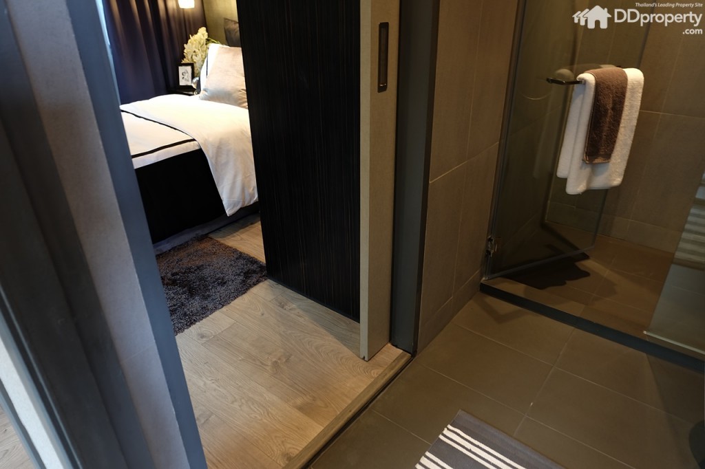 The Whizdom Avenue Ratchada â Ladprao RoomDSCF0565-004